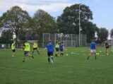 Vierde training S.K.N.W.K. 1 en 2 seizoen 2023-2024 (45/111)